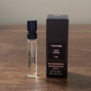 Tom ford oud wood - 2 ml